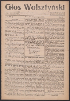 Głos Wolsztyński 1926.11.24 R.1 Nr42