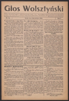 Głos Wolsztyński 1926.12.01 R.1 Nr44