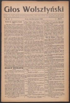 Głos Wolsztyński 1926.12.08 R.1 Nr46