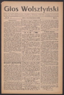 Głos Wolsztyński 1926.12.18 R.1 Nr49