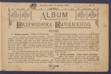 Album Przewodnika Katolickiego. 1902 nr1