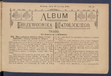 Album Przewodnika Katolickiego. 1902 nr4