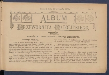 Album Przewodnika Katolickiego. 1902 nr7