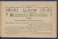Album Przewodnika Katolickiego. 1904 nr24