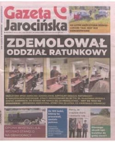 Gazeta Jarocińska 2021.06.08 Nr23(1599)
