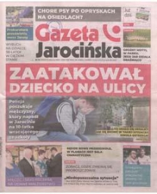 Gazeta Jarocińska 2021.06.15 Nr24(1600)