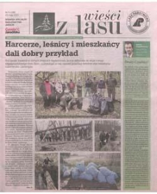 Wieści z lasu 2021.05.25 Nr5(189)