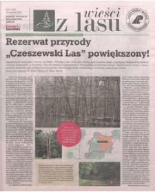 Wieści z lasu 2021.06.29 Nr6(190)