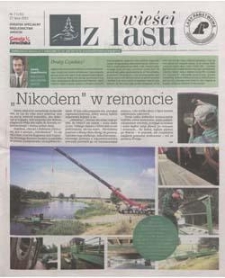 Wieści z lasu 2021.07.27 Nr7(191)