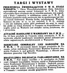 Powszechna Wystawa Krajowa w 1929 r. w Poznaniu