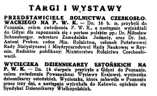 Powszechna Wystawa Krajowa w 1929 r. w Poznaniu