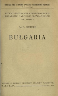 Bułgaria
