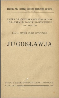 Jugosławia