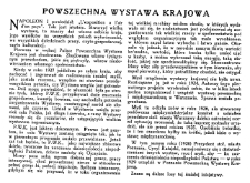 Powszechna Wystawa Krajowa