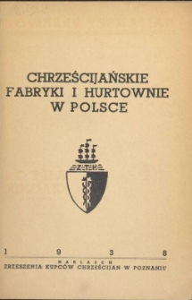 Chrześcijańskie fabryki i hurtownie w Polsce