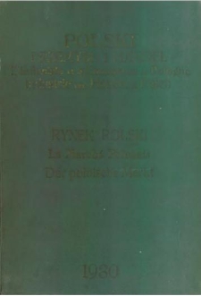 Księga adresowa i informacyjna przedsiębiorstw przemysłowych, handlowych i finansowych w Rzeczypospolitej Polskiej