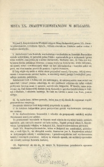 Misya XX. Zmartwychwstańc&oacute;w w Bulgaryi