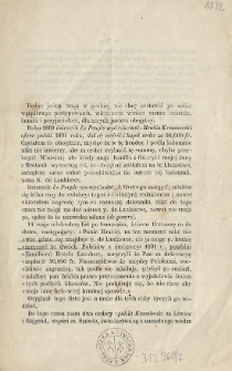 [List otwarty Inc.:] "Będąc jedną nogą w grobie, nie chcę zostawić po sobie wątpliwego postępowania ..."