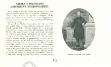 Kartka z przeszłości ziemiaństwa wielkopolskiego