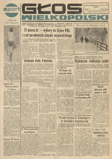 Głos Wielkopolski. 1976.01.19 R.32 nr14 Wyd.A