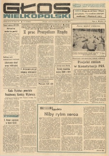 Głos Wielkopolski. 1976.01.24-25 R.32 nr19 Wyd.A