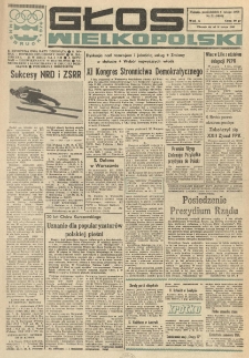 Głos Wielkopolski. 1976.02.09 R.32 nr31 Wyd.A