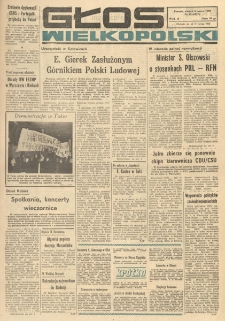 Głos Wielkopolski. 1976.03.09 R.32 nr55 Wyd.A