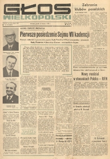 Głos Wielkopolski. 1976.03.26 R.32 nr70 Wyd.A