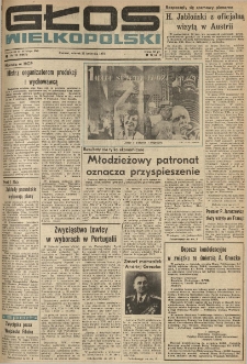 Głos Wielkopolski. 1976.04.27 R.32 nr95 Wyd.A