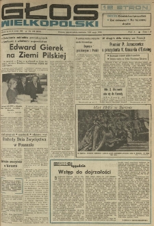 Głos Wielkopolski. 1976.05.07-09 R.32 nr104 Wyd.A