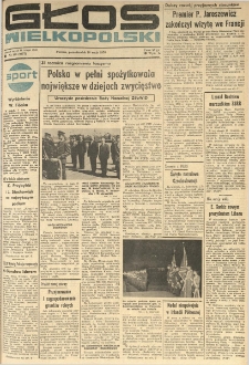 Głos Wielkopolski. 1976.05.10 R.32 nr105 Wyd.A