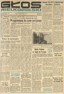Głos Wielkopolski. 1976.05.13 R.32 nr108 Wyd.A