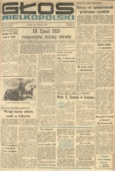 Głos Wielkopolski. 1976.05.18 R.32 nr112 Wyd.A