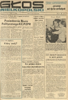 Głos Wielkopolski. 1976.05.26 R.32 nr119 Wyd.A