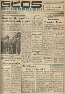 Głos Wielkopolski. 1976.05.29-30 R.32 nr122 Wyd.A