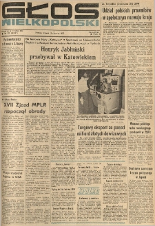 Głos Wielkopolski. 1976.06.15 R.32 nr135 Wyd.A