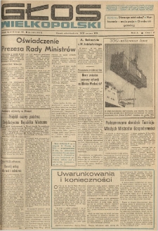 Głos Wielkopolski. 1976.06.26-27 R.32 nr145 Wyd.A