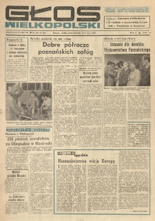 Głos Wielkopolski. 1976.07.02-04 R.32 nr150 Wyd.A