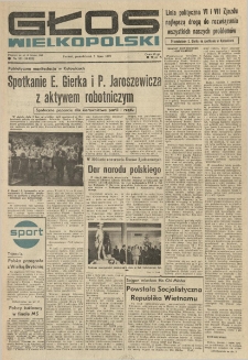Głos Wielkopolski. 1976.07.05 R.32 nr151 Wyd.A