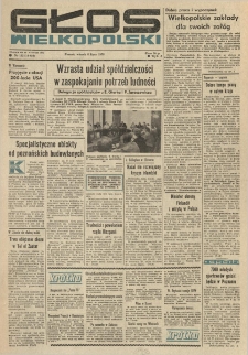 Głos Wielkopolski. 1976.07.06 R.32 nr152 Wyd.A