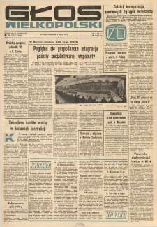 Głos Wielkopolski. 1976.07.08 R.32 nr154 Wyd.A