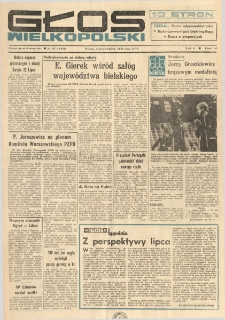 Głos Wielkopolski. 1976.07.24-25 R.32 nr167 Wyd.A