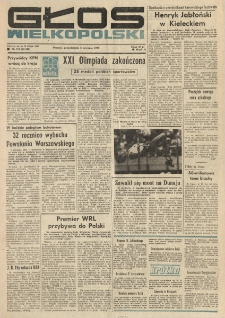 Głos Wielkopolski. 1976.08.02 R.32 nr174 Wyd.A