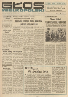 Głos Wielkopolski. 1976.08.06-08 R.32 nr178 Wyd.A