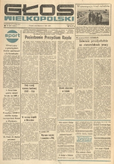 Głos Wielkopolski. 1976.08.09 R.32 nr179 Wyd.A