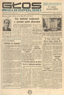 Głos Wielkopolski. 1976.08.11 R.32 nr181 Wyd.A