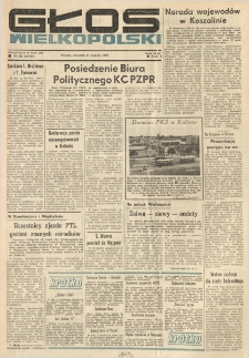 Głos Wielkopolski. 1976.08.12 R.32 nr182 Wyd.A