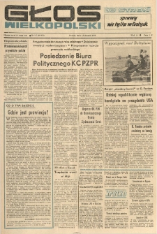 Głos Wielkopolski. 1976.08.18 R.32 nr187 Wyd.A