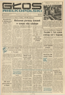 Głos Wielkopolski. 1976.08.19 R.32 nr188 Wyd.A