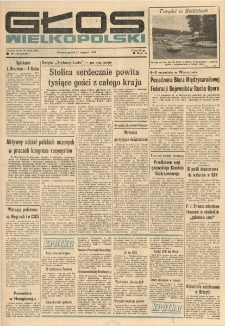 Głos Wielkopolski. 1976.08.27 R.32 nr195 Wyd.A